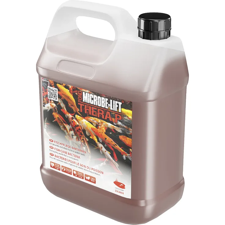 Microbe-Lift Therap Pond Koipflegepräparat 3,79 l