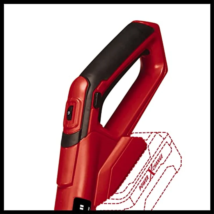 Einhell 18 V Akku-Bodenhacke GE-CR 18/20 Li E Power X-Change, Solo-Gerät – Bild 3