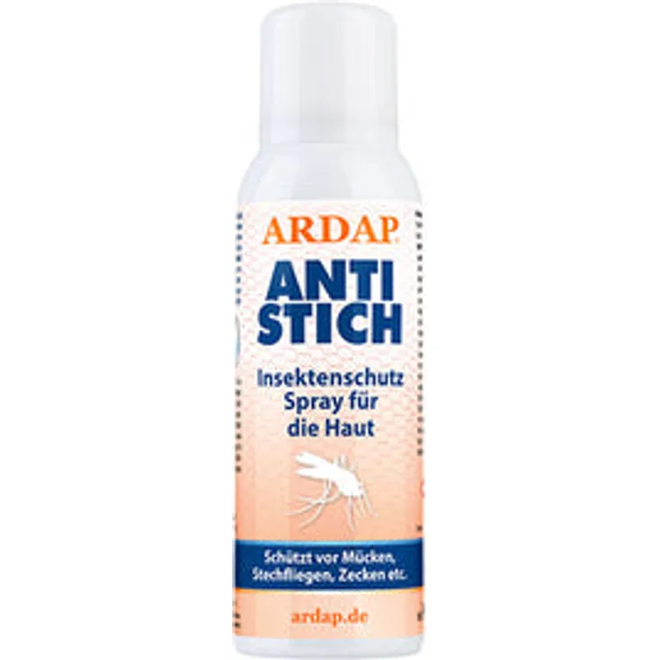 ARDAP Anti Stich Spray für Menschen 100ml