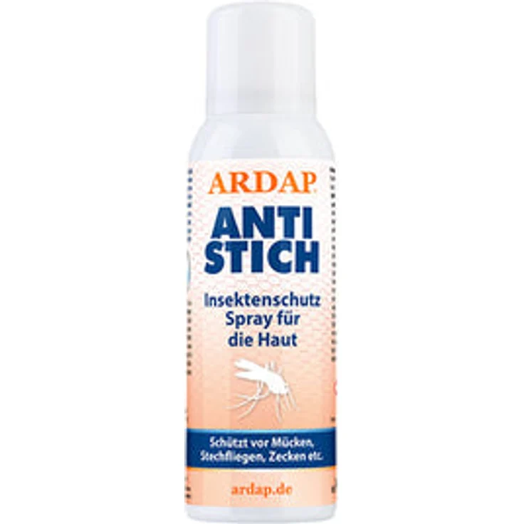 ARDAP Anti Stich Spray für Menschen 100ml – Bild 1