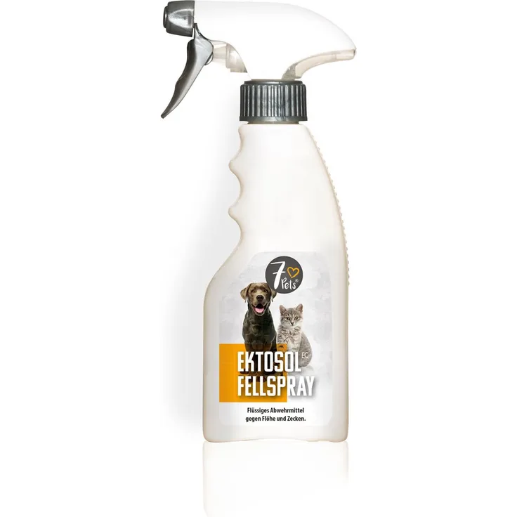 SCHOPF Ektosol EC Fellspray für Hunde und Katzen 250 ml