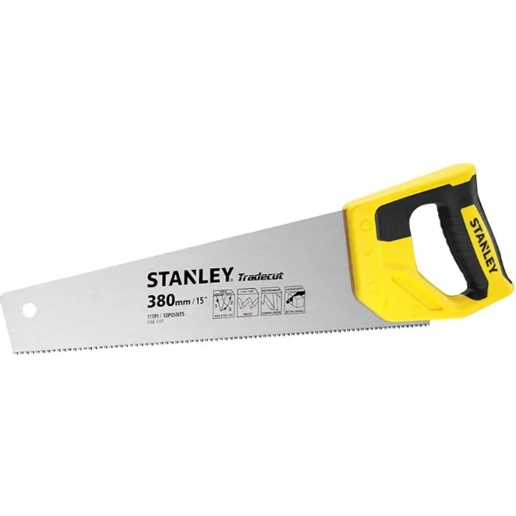 Stanley Sägeblatt 380mm Tradecut 3.0 11TPI (20-089)
