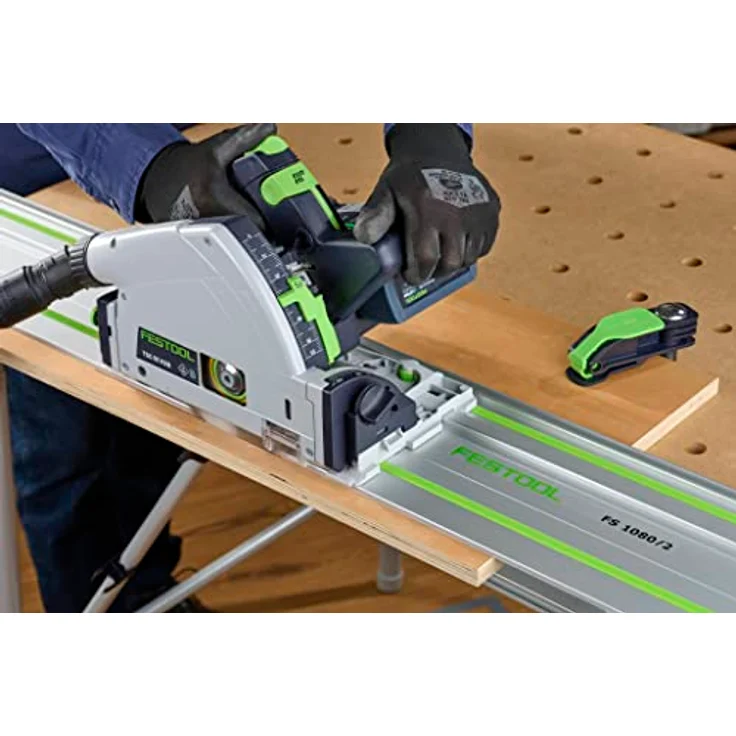 FESTOOL 1080/2 Führungsschiene 1080 mm ( 491504 ) für Hand, Tauch und Stichsägen / Oberfräse – Bild 7