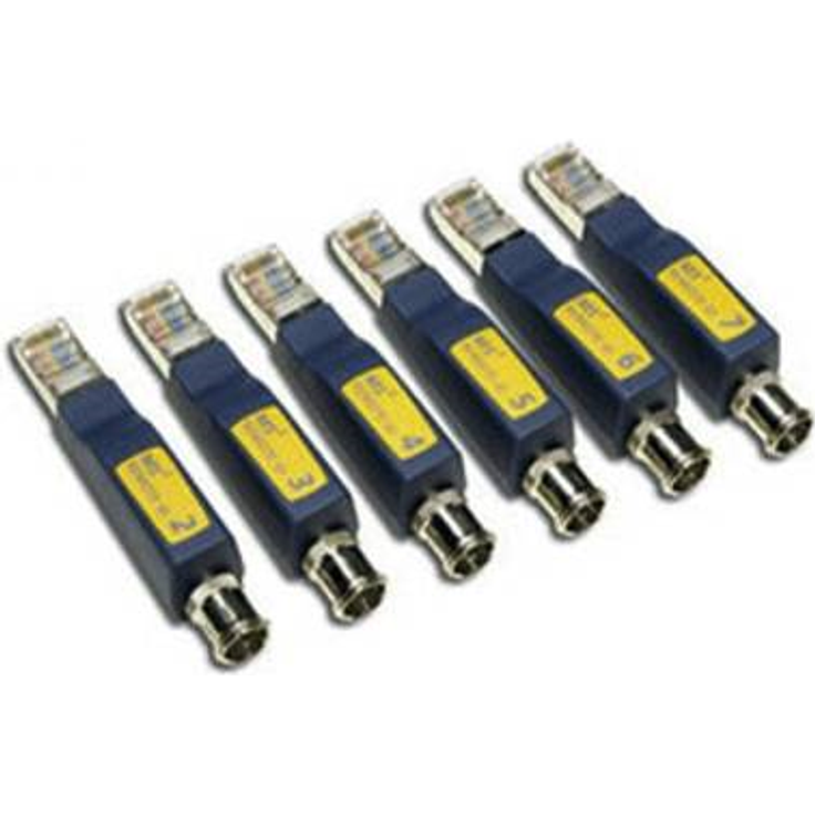 Fluke Networks MS2-IDK27 MS2-IDK27 Microscanner2-Abschlusssteckersatz 2-7 1St.