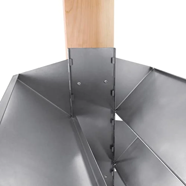 Bellissa Vertikales Hochbeet INALTO L16 100 x 50 x 180 cm – Bild 4