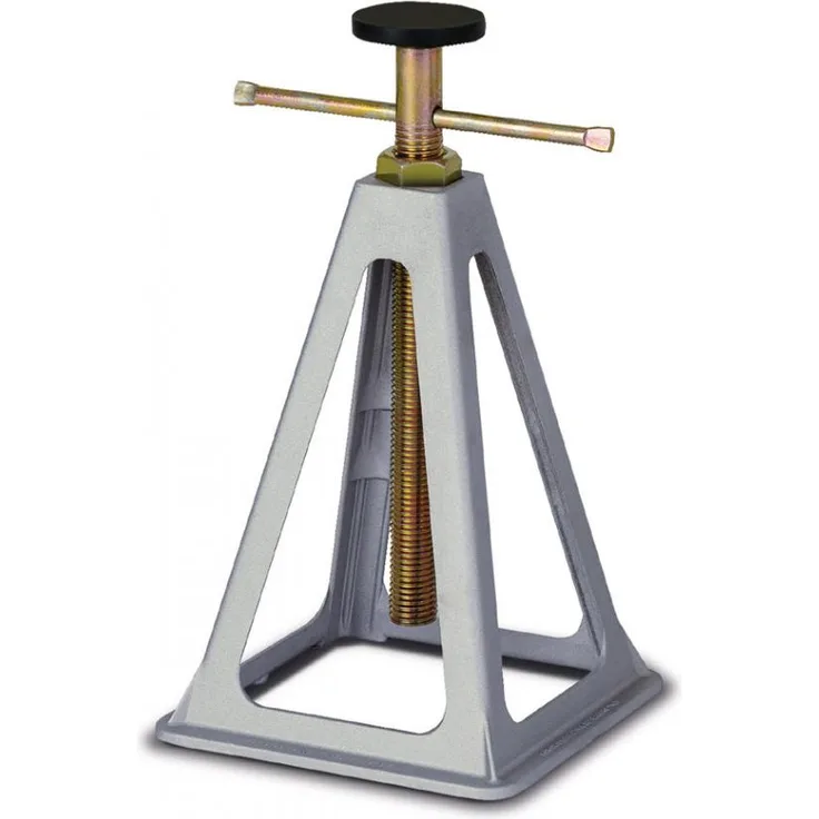 cartrend Stützbock-Set, Tragkraft: 900 kg, 4-teilig