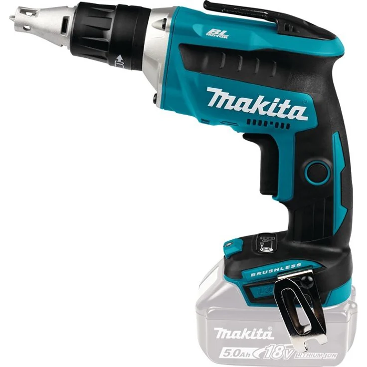 Makita DFS452Z Akku-Trockenbauschrauber 60 Nm 18 V (ohne Akku und Ladegerät) – Bild 2
