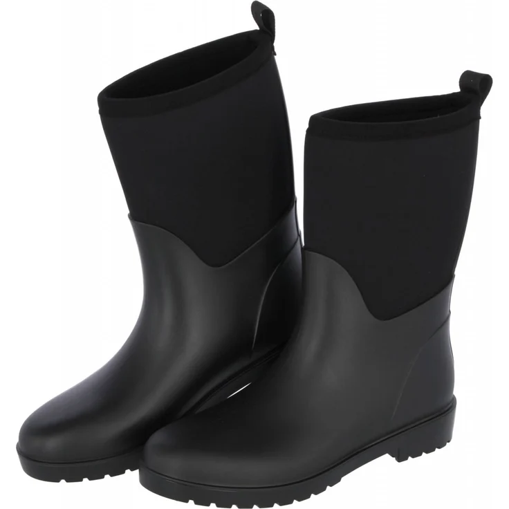 Kerbl Stiefel NeoLite,halbhoch,Gr.39 schwarz – Bild 1