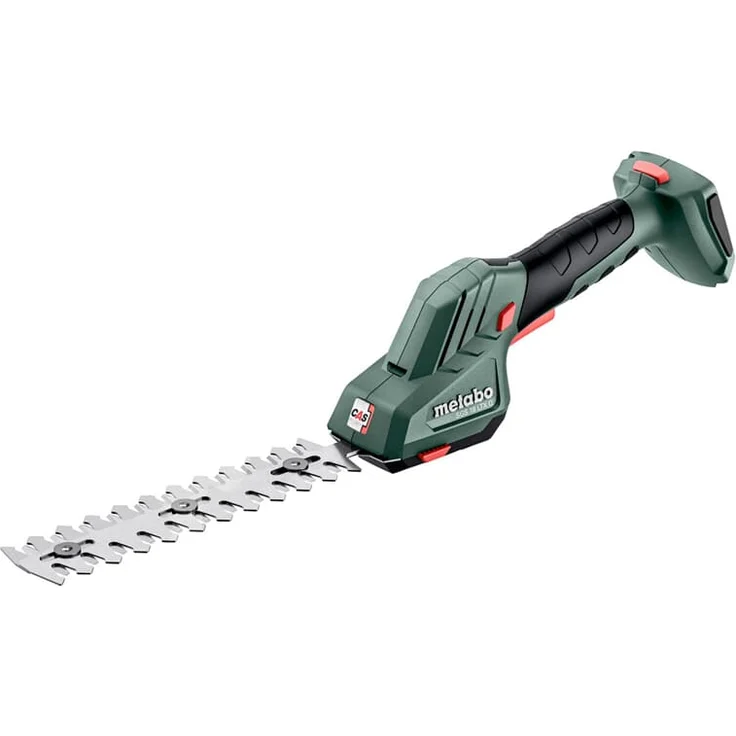 Metabo 12V Akku Strauch & Grasschere PowerMaxx SGS 12 Q, mit 1x 12 V Akku 2,0 Ah, Ladegerät und Tasche - 601608500 – Bild 3