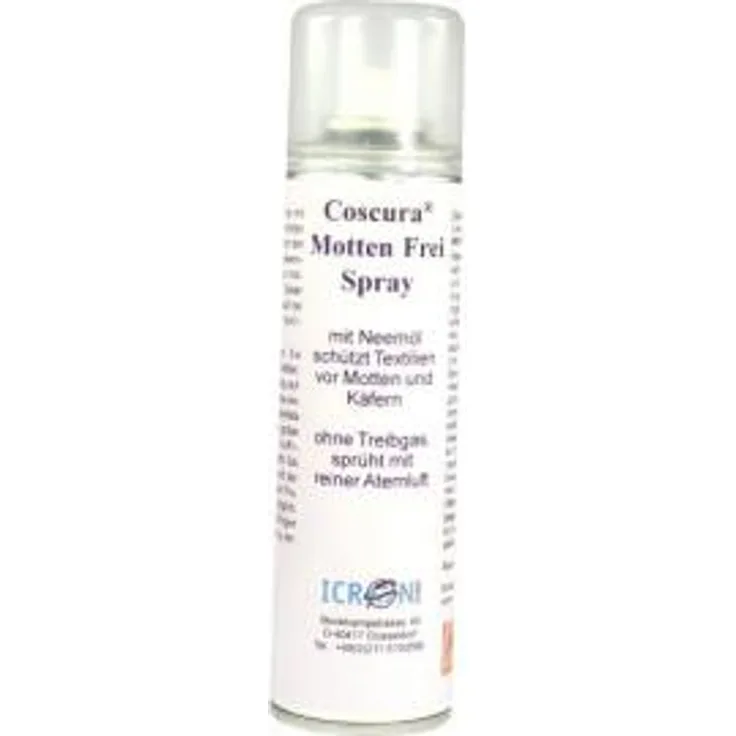 Motten Frei Spray Coscura