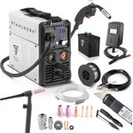 STAHLWERK MIG 135 M IGBT - Vollausstattung