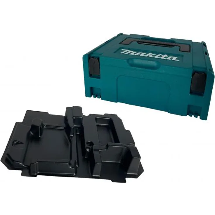 Makita Makpac Gr2 mit Einlage 8376394 für DJV 180 und 182