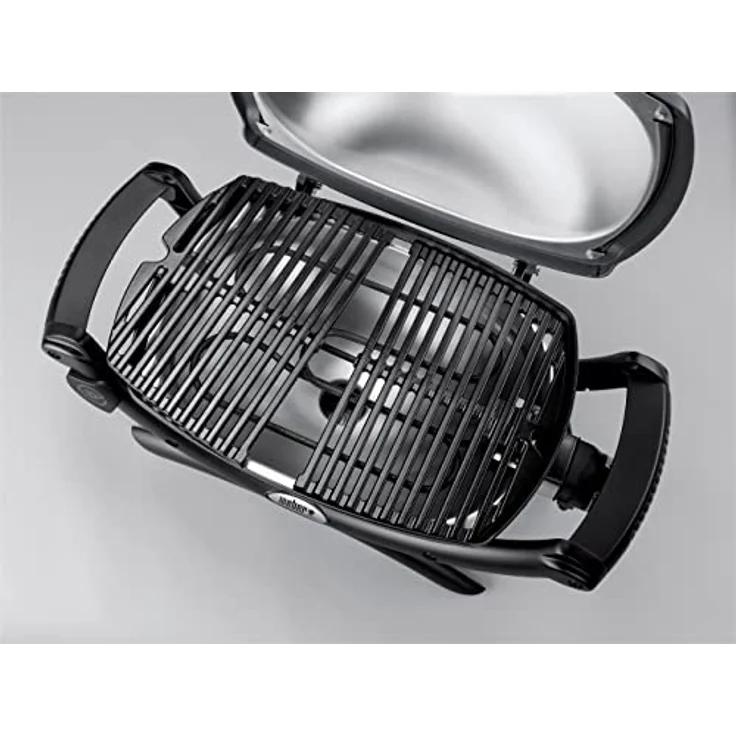 Weber Q 1400 Dark Grey Elektrogrill 2200 Watt, 4-5 Personen, Grillfläche 43 x 32 cm – Bild 11