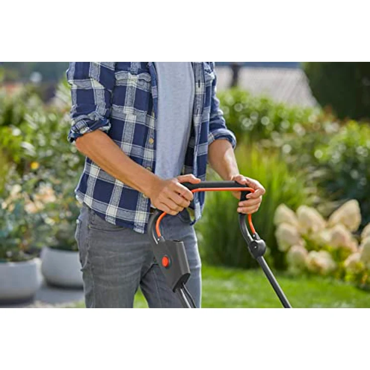 Gardena Rasenmähe POWERMAX 37-18V P4A ohne Akku und Ladegerät – Bild 6
