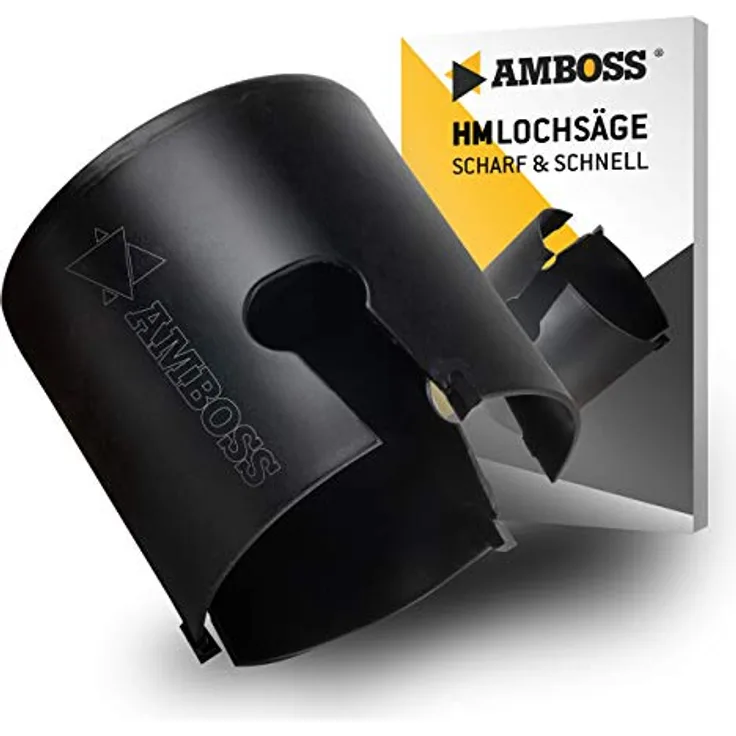 Amboss HM Lochsäge - Multi Purpose 68 mm
