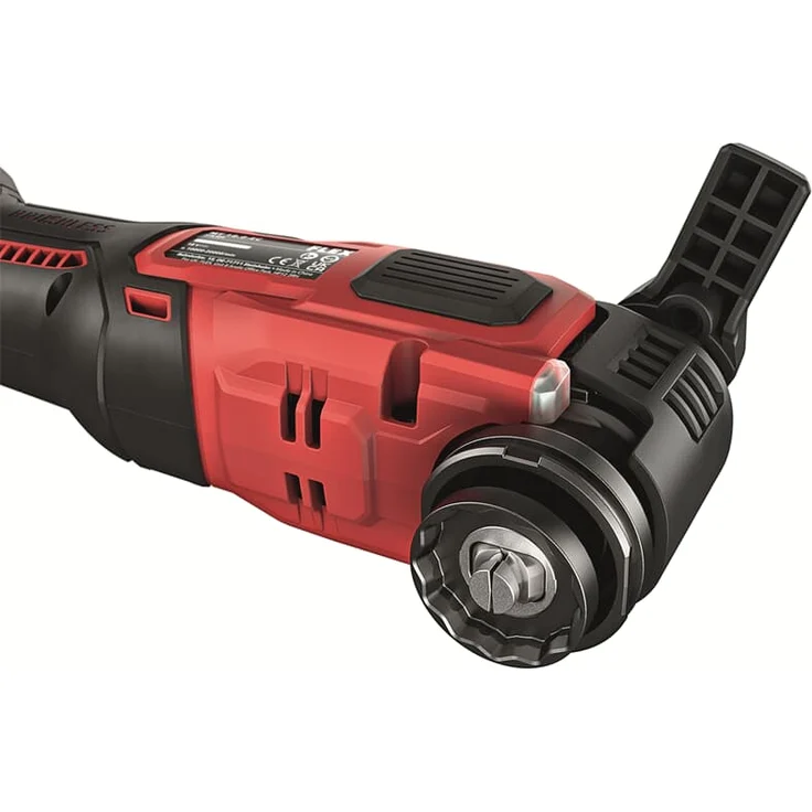Flex Akku-Multitool 18,0 V MT 18.0-EC mit StarlockMAX Aufnahme, Ausführung: 518409, Solo/Karton – Bild 6