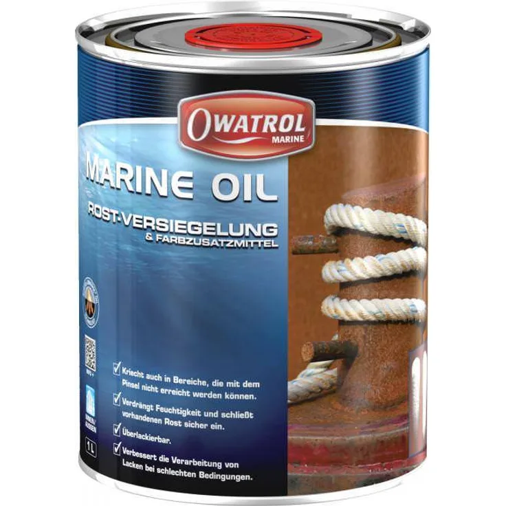 Owatrol Marine Oil 5 Liter