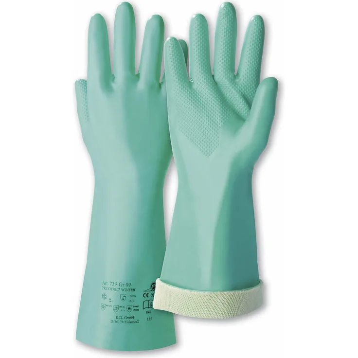 Handschuh Tricotril Winter 739, Gr. 10