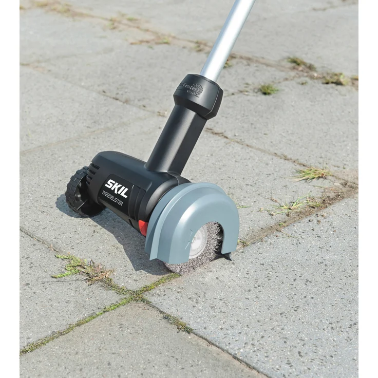 SKIL Elektrische Fugenreiniger 0700 AG 500 W Bürsten-ø 100 mm Unkrautentfernung – Bild 2