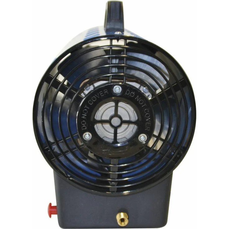Güde Gasheizgebläse GGH 10 L - 10 kW Nennwärmeleistung – Bild 4