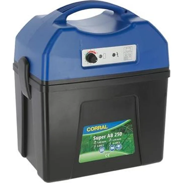 Corral Super AB 250 Electric Fence Unit