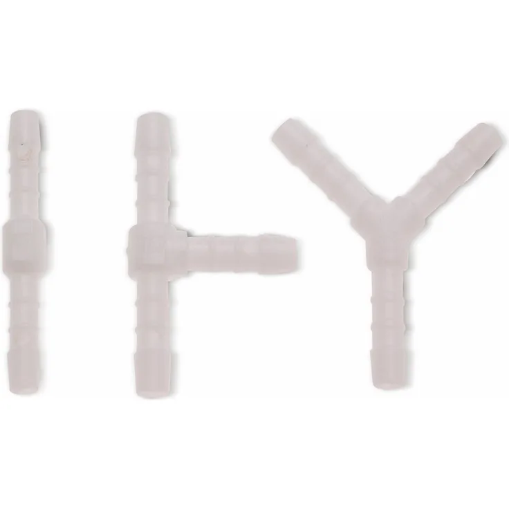 BGS Schlauch-Verbinder-Sortiment 6 mm, 8-teilig