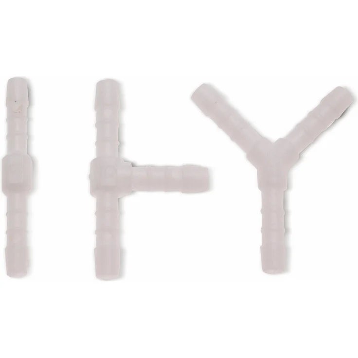 BGS Schlauch-Verbinder-Sortiment 6 mm, 8-teilig