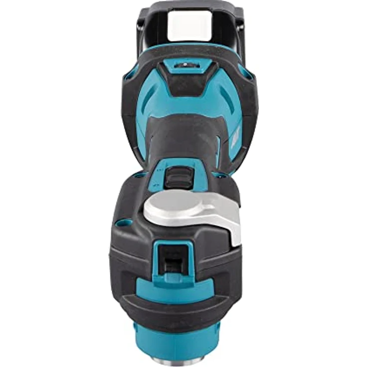 Makita DTM52T1JX2 18V LXT Akku-Multifunktionswerkzeug 1x Akku 5,0 Ah, 44-tlg. Zubehör-Set im MAKPAC – Bild 7