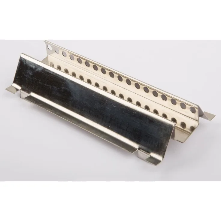 Wilesco 01591 Führungsschiene für Brennerschieber D18, D20, D22, D24, T90
