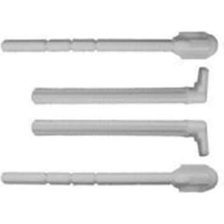 Geberit Hebelset zu Betätigungsplatte UP-Spülkasten UP320 ab Bj 2008