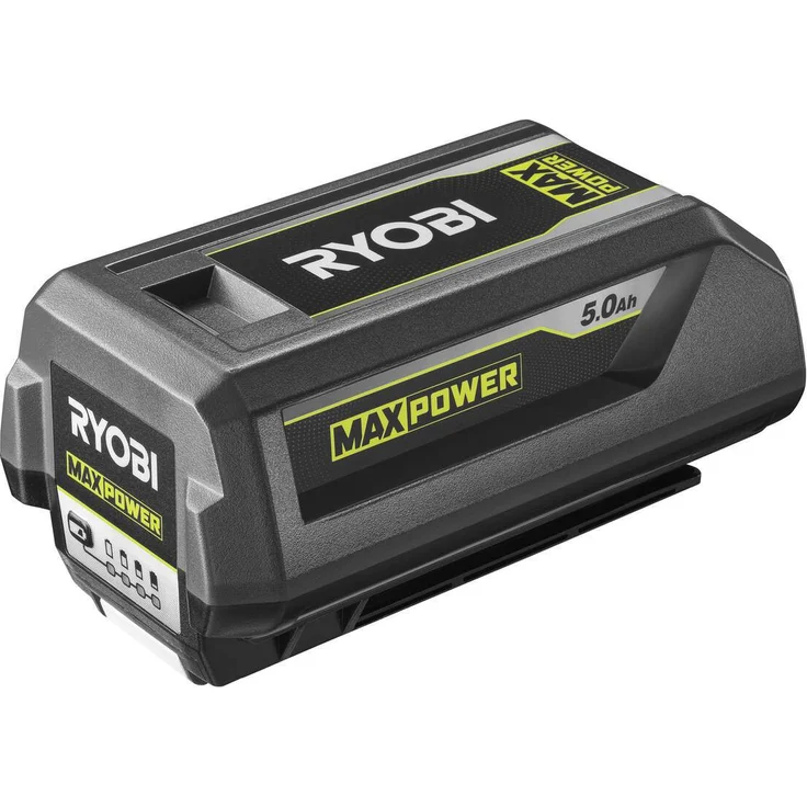 Ryobi MAX POWER 5,0 Ah Akku | 36 V | Lithium+ | RY36B50B - Ryobi