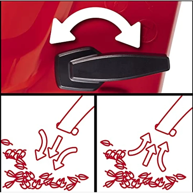 Einhell Power X-Change Elektro-Laubsauger GC-EL 3024 E – Bild 5