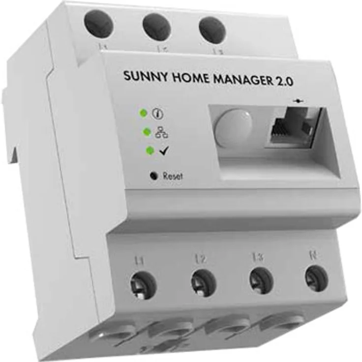 SMA Sunny Home Manager 2.0 mit Ethernet HM-20 – Bild 1