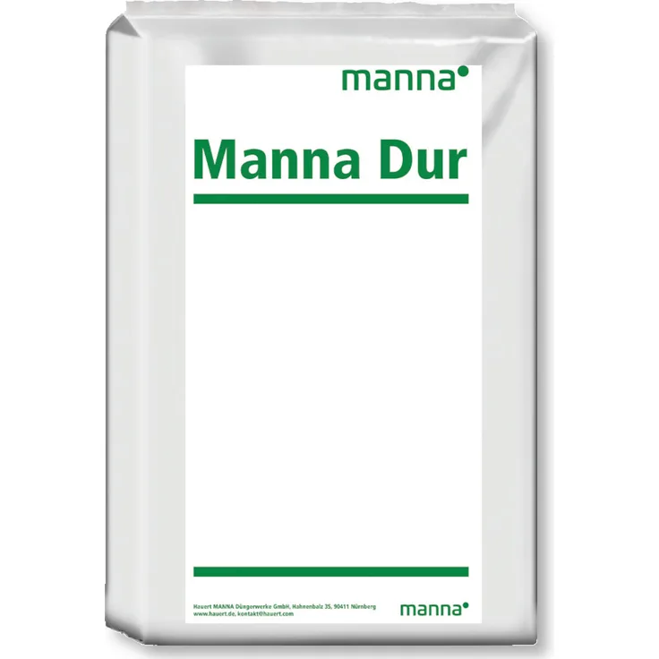 Manna Dur Rasendünger 25-5-10, 25 kg