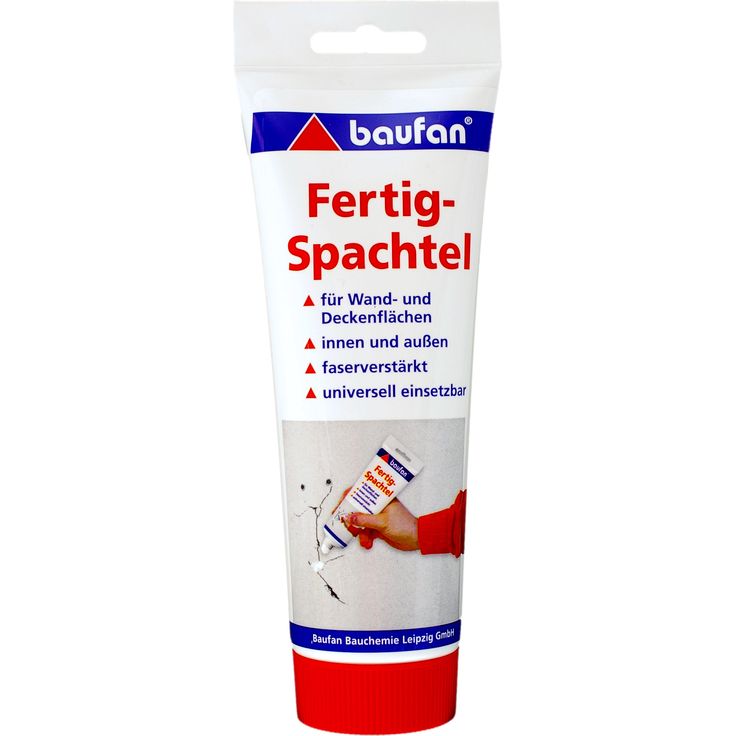 Baufan Fertig-Spachtel 400g