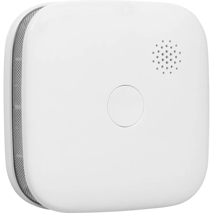 Smartwares WiFi-Rauchmelder, weiß, 85 dB, FSM-12601 – Bild 1