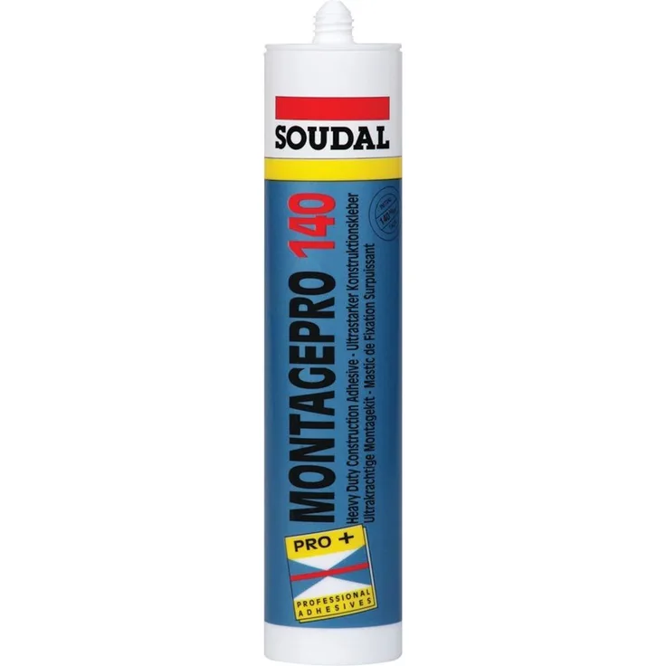 SOUDAL Montagepro 140 310m Montagekleber