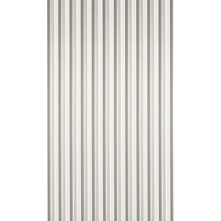 Streifenvorhang Türvorhang Fliegenvorhang Grau Weiß Campingvorhang PVC Vorhang 2x0,9m – Bild 1
