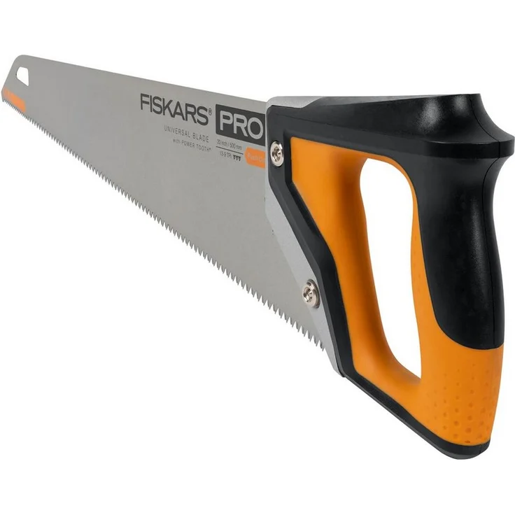 Fiskars Handsäge 500mm 9tpi – Bild 3