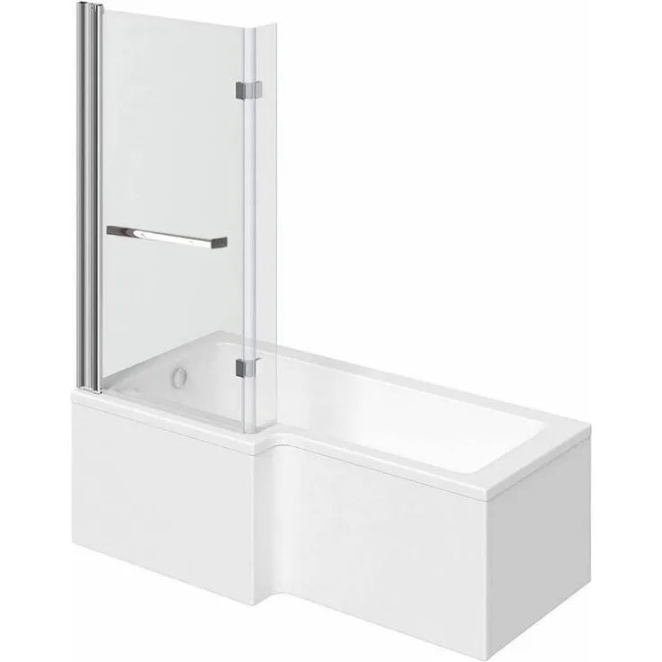 HOME DELUXE Badewanne ELARA - Rechts