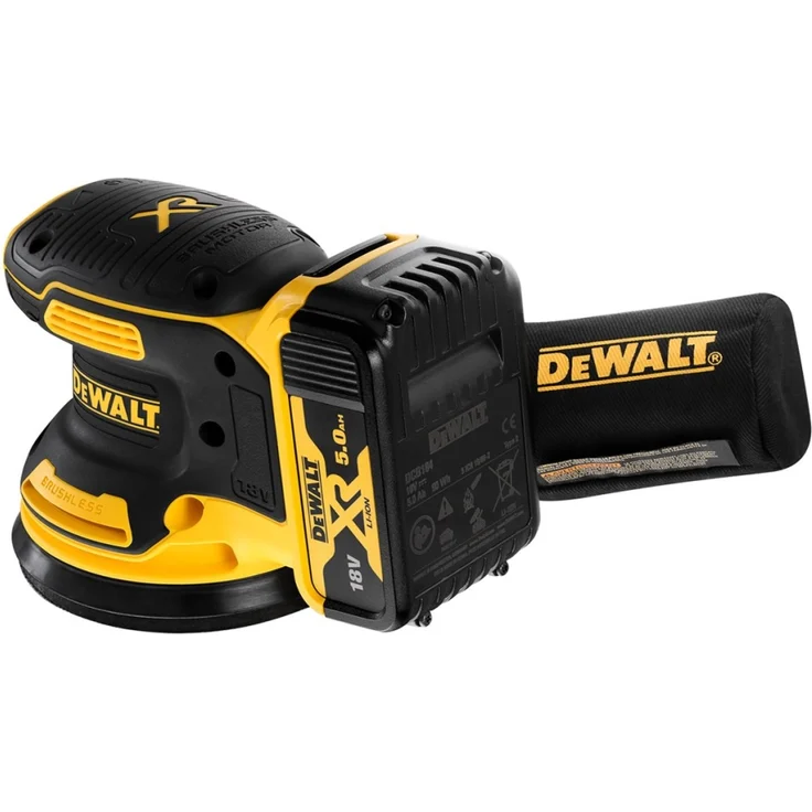 DeWalt DCW210N Schleifer – Bild 1
