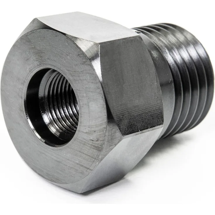 myMAW Adapter Drechselbank M18x1,5 IG x M33x3,5 AG Feingewinde Spannfutter Futter