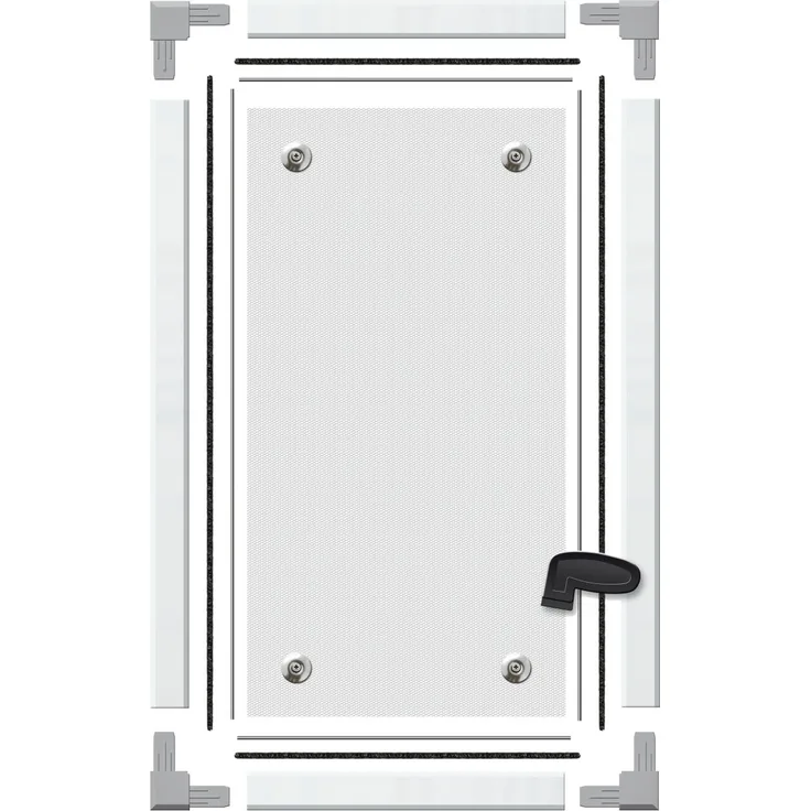 Schellenberg Sauberer Lichtschacht, 55 x 110 cm