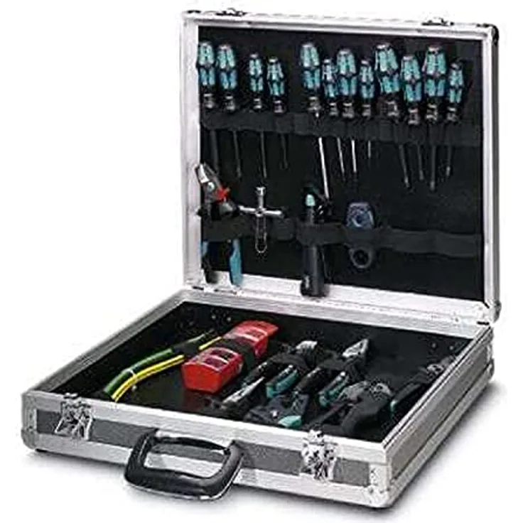 Phoenix Contact TOOL-CASE BASIC 1212428 Werkzeugkoffer bestückt (1212428)