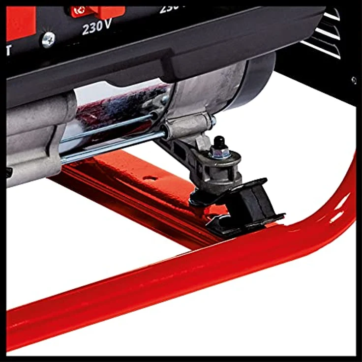 Einhell Stromerzeuger (Benzin) TC-PG 25-1-E5 – Bild 3