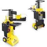 BAMATO Holzspalter mit Elektroantrieb HO-8EN, 400 V, 8t Spaltdruck