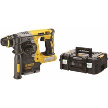 Image for DeWalt XR Akku-Kombihammer DCH273NT SDS-Plus Kombi-Hammer mit Pneumatik-Hammerwerk & bürstenlosem Motor für diverse Bohranwendungen & leichte Meißelarbeiten