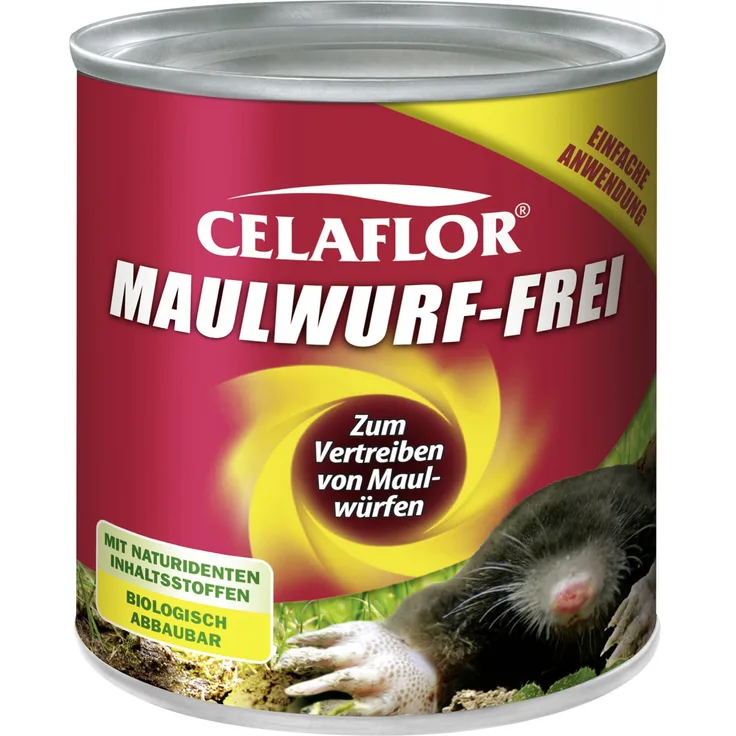 Celaflor Maulwurf-Frei 50 Stück
