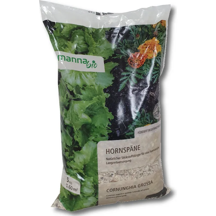Manna Bio Hornspäne, 5 kg
