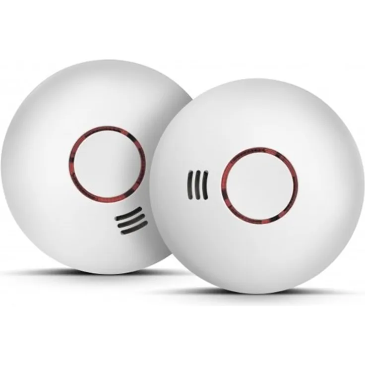 Housegard SA422WS Origo Smoke-Alarm 2-pak